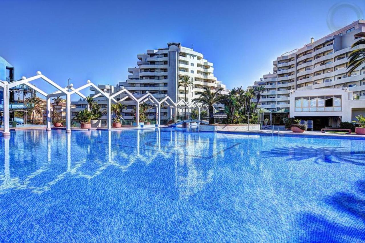 Vive Benal 611 Vistas Al Mar, Parque Acuático Familiar Apartamento Benalmádena